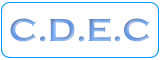 CDEC logo